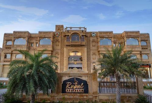 Hotel Rupal Residency - A Luxury Heritage Hotel