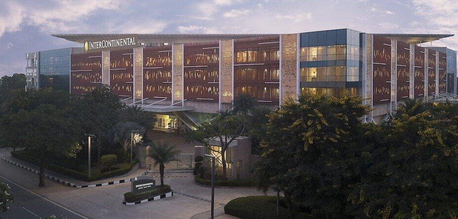 INTERCONTINENTAL JAIPUR TONK ROAD