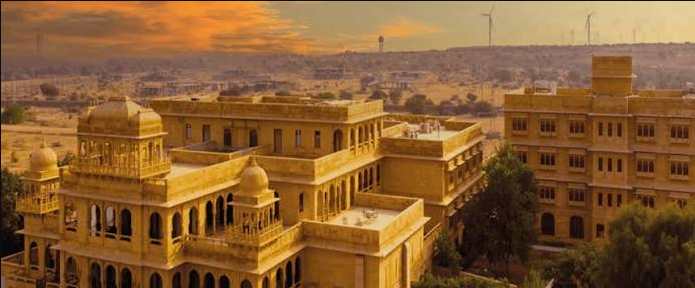 SKK The Fern Jaisalmer