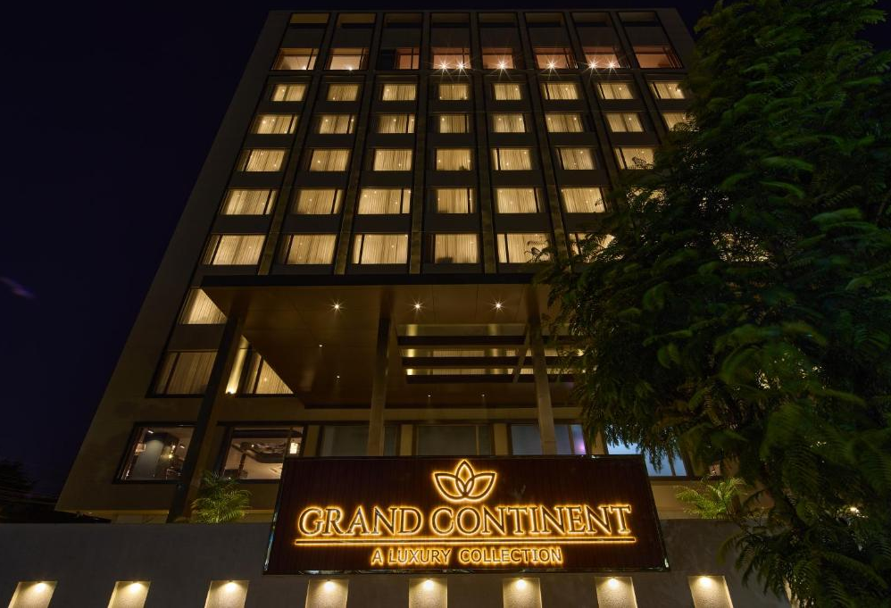 Grand Continent Luxury Collection