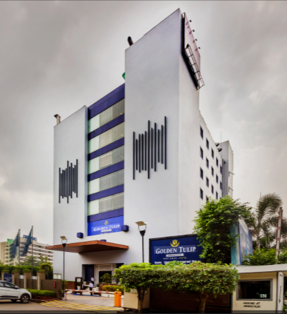 HOTEL GOLDEN TULIP ESSENTIAL
