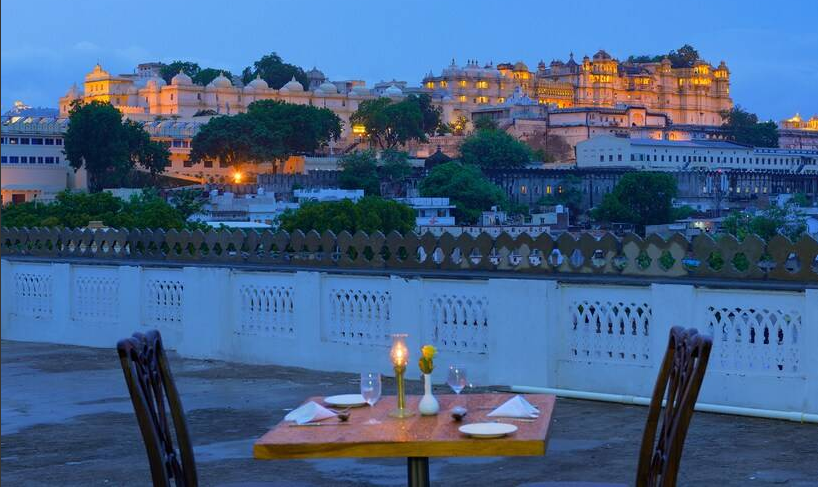 Aaram Mahal by Pachar Group