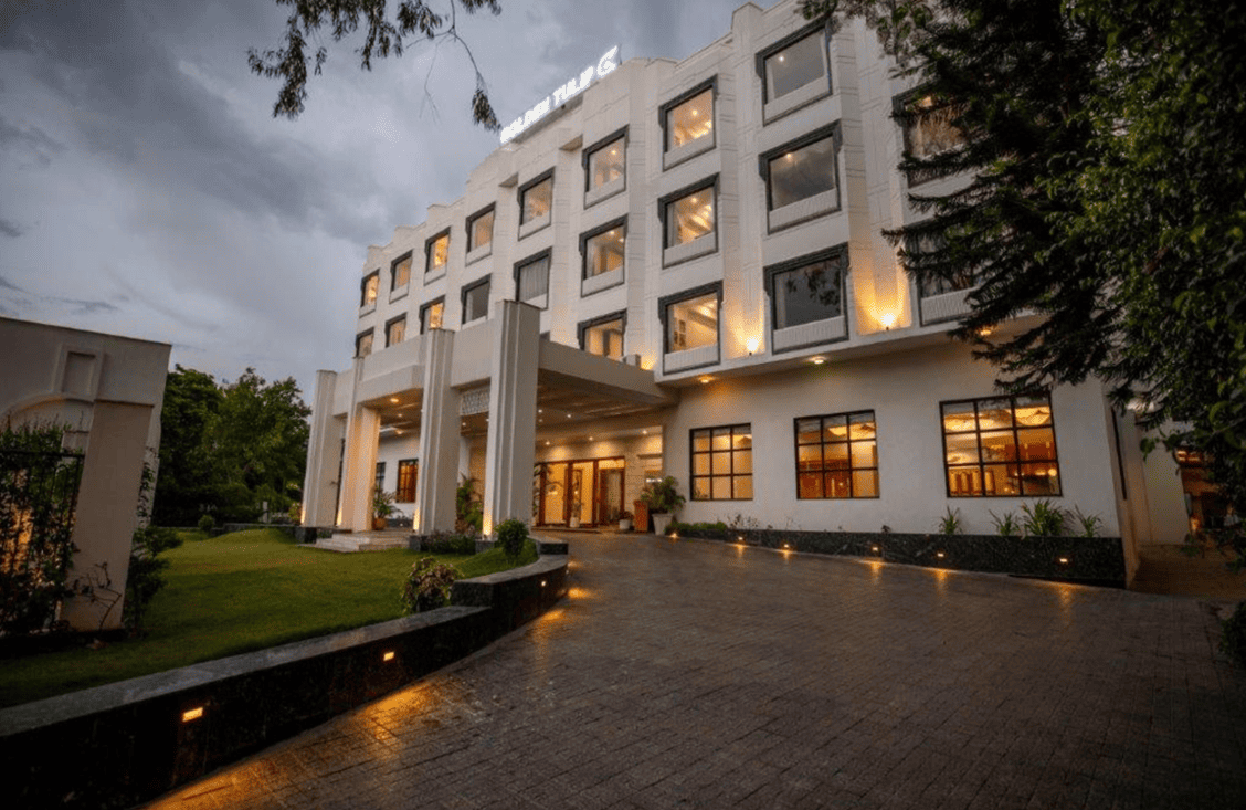 Golden Tulip Udaipur