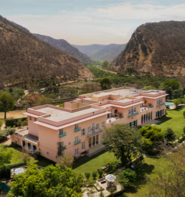 RAMGARH LODGE, JAIPUR – IHCL SELEQTIONS