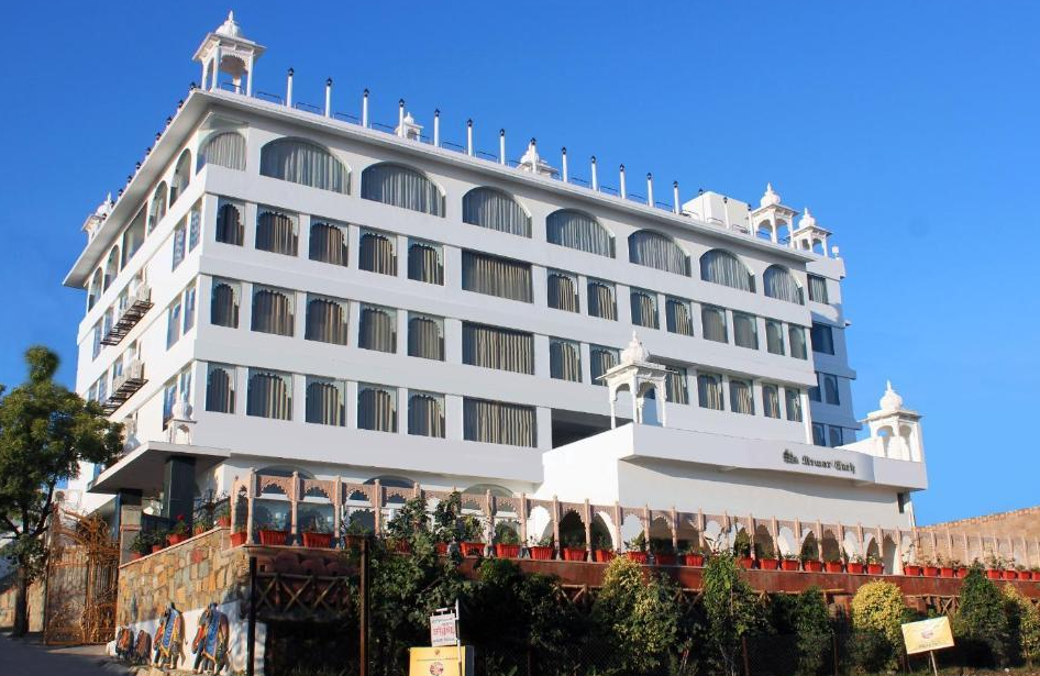 Regenta Central Mewargarh