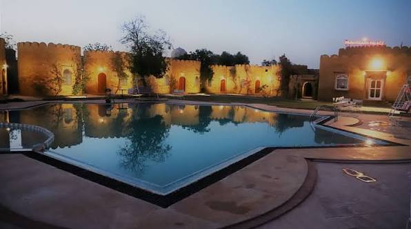 Himmatgarh Palace