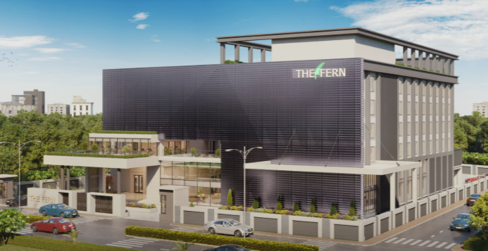 THE FERN – AN ECOTEL HOTEL