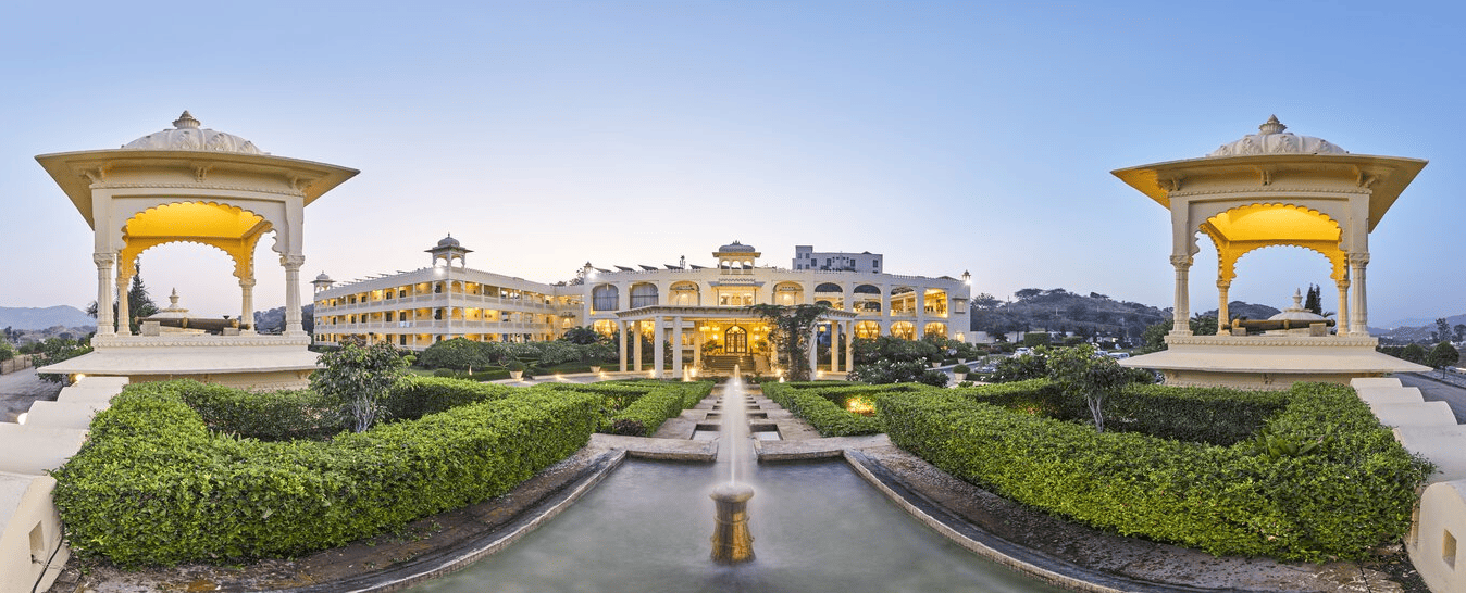 Club Mahindra Udaipur
