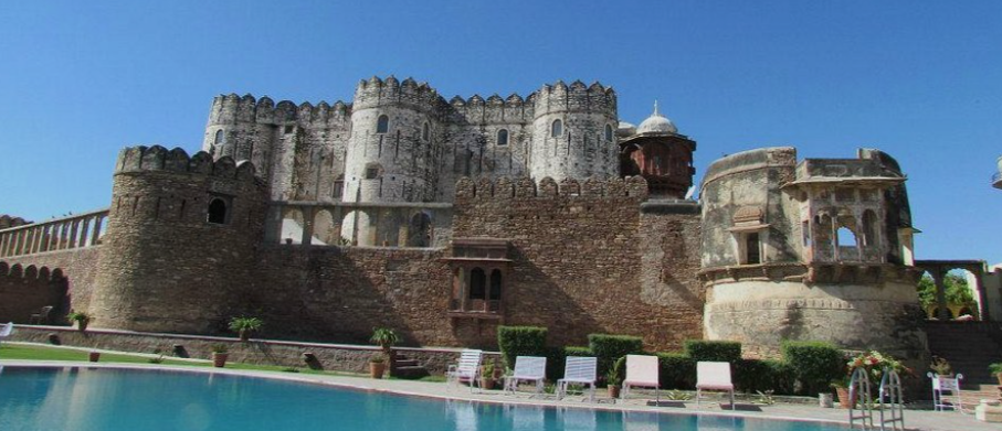 Fort Khejarla, Jodhpur