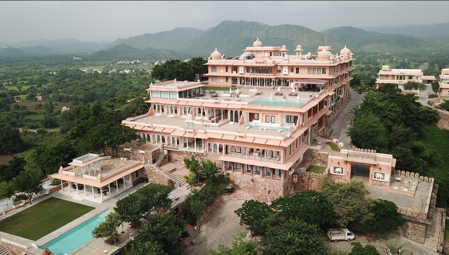 Hotel Fateh Garh A Heritage Renaissance Resort