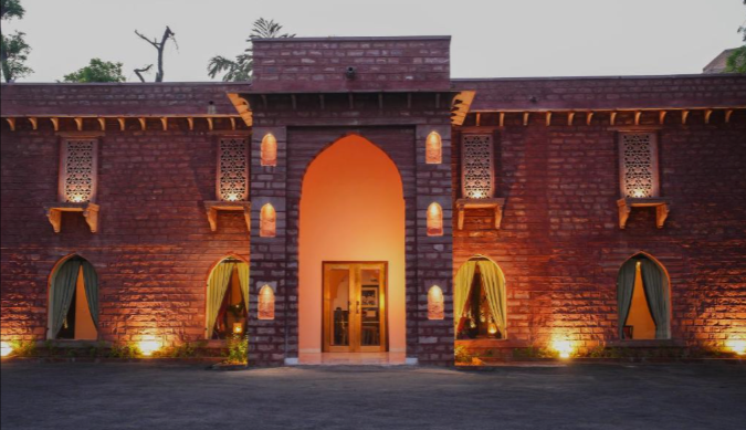 Ranbanka Palace
