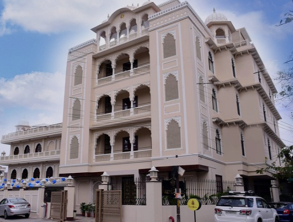 LAXMI PALACE HERITAGE BOUTIQUE HOTEL