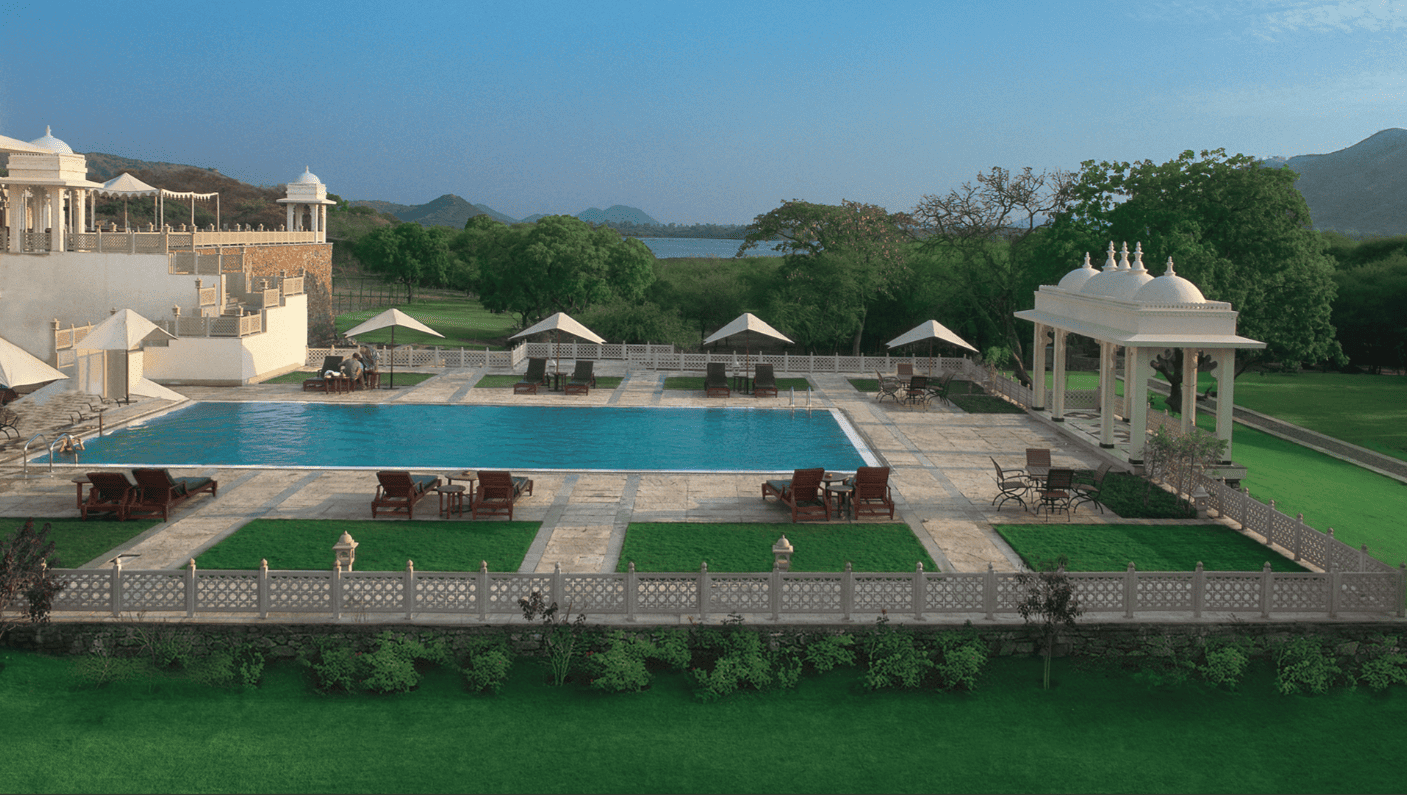 Hotel Trident Udaipur
