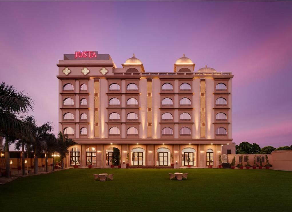 Justa Ssatva Resort, Udaipur