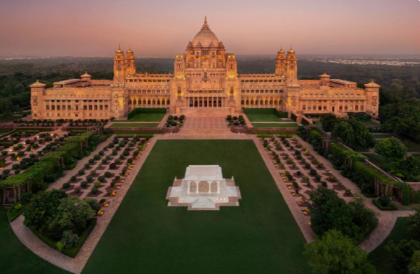 Umaid Bhawan Palace