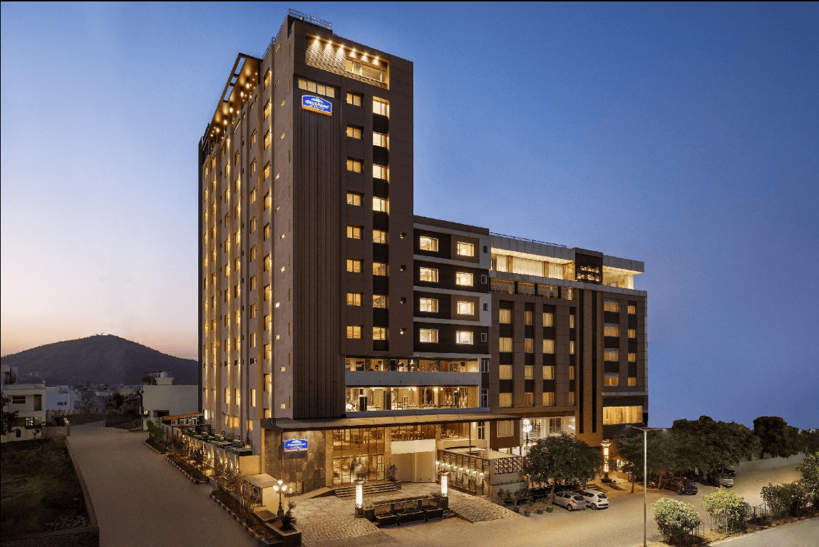 Howard Johnson by Wyndham, Udaipur
