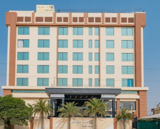 GOLDEN TULIP KUKAS