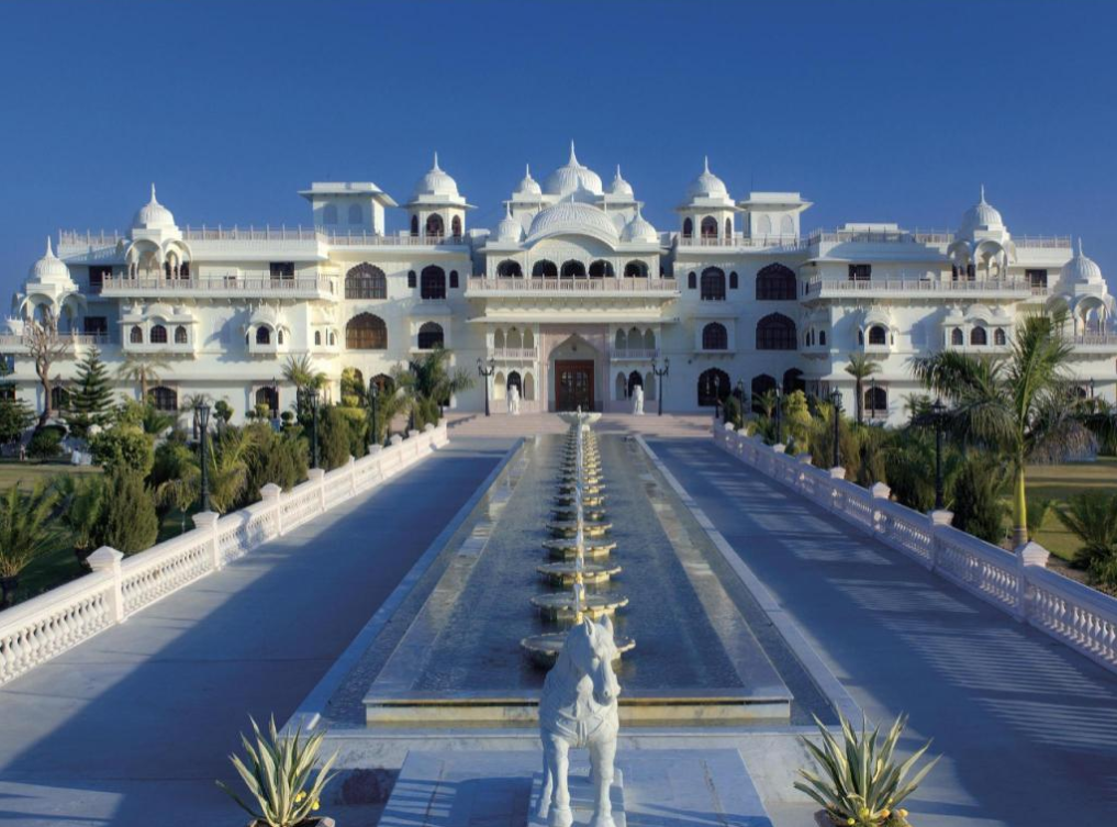 SHIV VILAS RESORTS