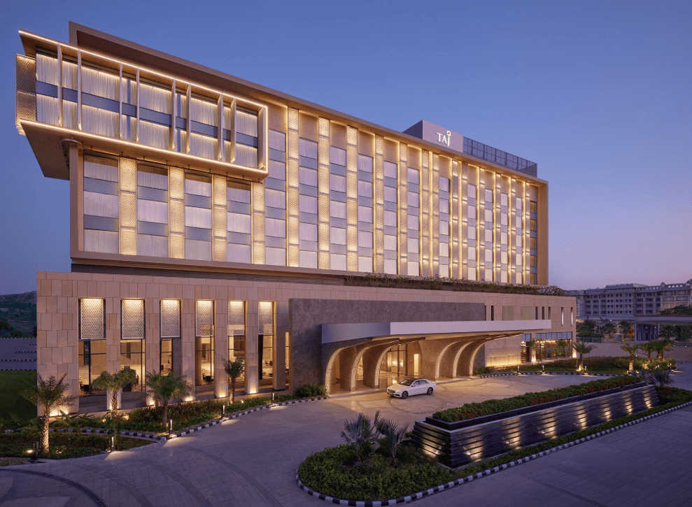 TAJ AMER, JAIPUR