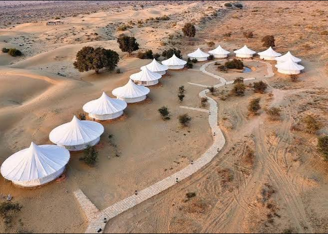 The Bordi Jaisalmer
