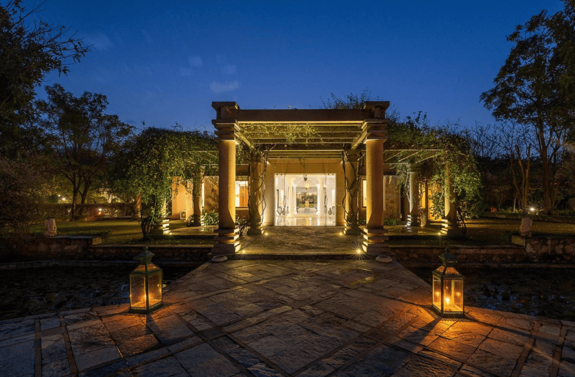 THE TREE OF LIFE RESORT & SPA, JAIPUR