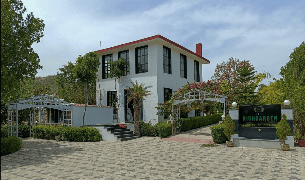 The Highgarden Resort