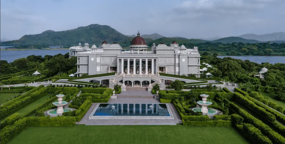 Raffles Udaipur Resort