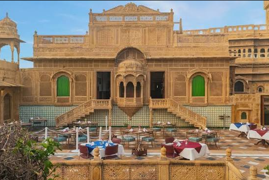 Welcome Heritage Mandir Palace