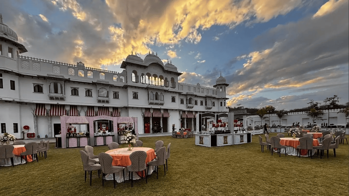 Daulatgarh Resort and Spa Shilpgram Udaipur