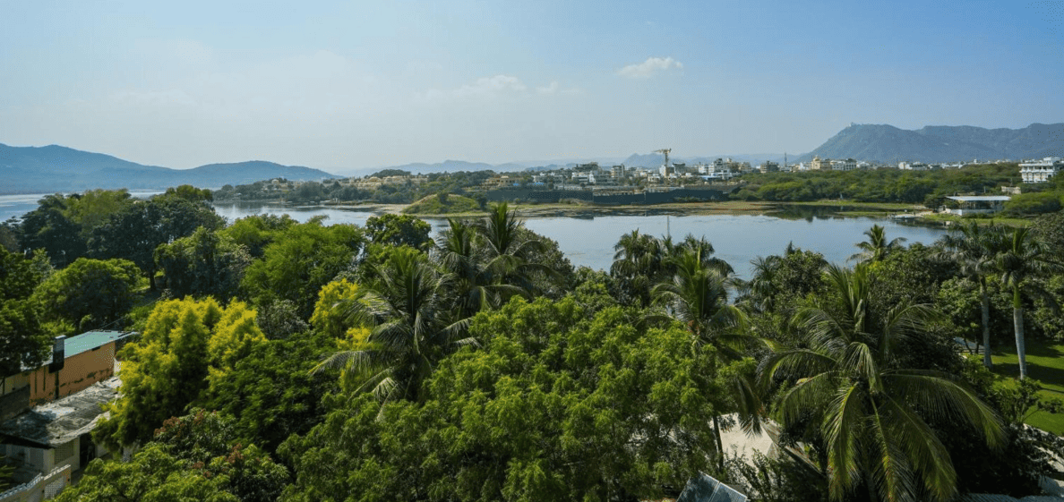 Aaj Haveli - Pichola Lake Facing Hotel